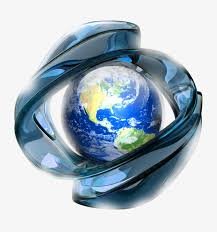 Use the best free online 3d logo maker and download your 3d logo straight away. 3d Globe Clipart Png Images Web Bharat Network Logo Png Image Transparent Png Free Download On Seekpng