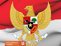 Check spelling or type a new query. Bendera Merah Putih Dan Lambang Negara Yang Termaktub Dalam Uud 1945 Kumparan Com