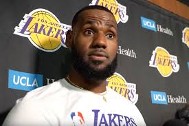 NBA: Nie takiego komentarza oczekiwano od LeBrona Jamesa