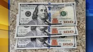 You can now buy real money online with authentic features there's an obvious reason why you have arrived at this page. Secret Service Warns Of New Fake 100 Bills During Holiday Season Abc13 Houston