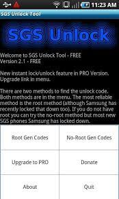 Download mysterious lg unlock tool for free. Samsung Galaxy S Unlock Tool For Android Apk Download