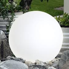 Sun fur leuchtkugel garten den leuchtkugeln bauhaus rc3bchren,fa die 4 hinweise leuchtkugel garten bauhaus aufstellung und tipps leuchtkugeln solar r 1 den,solar garten leuchtkugeln. Aussenlampe Kugel Gartenleuchten Mit Strom Leuchtkugeln Fur Garten Rund Erdspiess Weiss Farbwechsel Fernbedienung Dimmbar Rgb Led E27 Dxh 40 X 56 Cm Kaufen Bei Www Etc Shop De Gmbh Co Kg