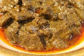 Mio shahril 25 april 2020. Kerutuk Daging Masakan Negeri Kelantan Azie Kitchen