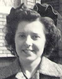 Marjorie Barbara “Marge” Schmidt Yunker (1922-2010)