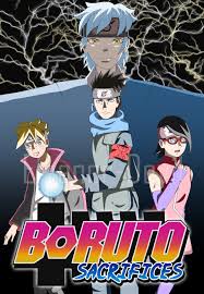 Eleanor-Devil — Naruto Fanfic - Boruto: Sacrifices - Chap.6, Storm...