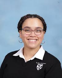 Participate in the Change You Want to See, Junior Allyson Bradley's  Reflection