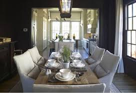 Hidden Treasures Craigslist Kitchen Chairs Earnest Home Co Cottage Dining Rooms Farmhouse Dining Dark Dining Room