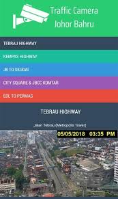 To see correct prices and occupancy information, please add the number of children in your group and their ages to your search. Mbjb Johor Traffic Cameras For Android Apk Download
