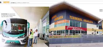 Looking how to get from sibu to sri aman? The Amanjaya Bus Terminal Ipoh 2 Weehingthong
