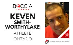 2016 Canadian Boccia Championships