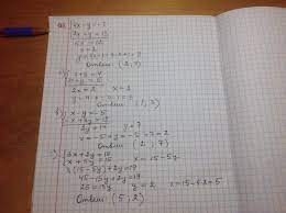 Calculați înălțimea unui trapez dreptunghic ortodiagonal cu bazele de 8 cm respectiv 2 cm. Rezolvati In Multimea Numerelor Reale Prin Metoda Reducerii Sistemului De Ecuatii Shkolnye Znaniya Com