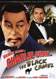 Warner oland, sally eilers, dorothy revier and others. Charlie Chan Der Tod Ist Ein Schwarzes Kamel Film 1931 Moviepilot De