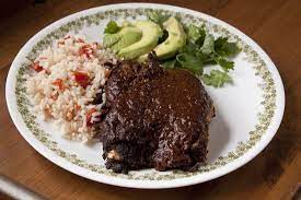 Homemade Mole Sauce Recipe From Macheesmo Recipe Mole Sauce Recipes Mexican Food Recipes