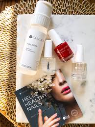 The dazzle dry nail polishes dry significantly faster than traditional nail polishes. Non Toxic Nails Dazzle Dry Review Good Day Gracie