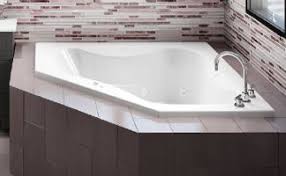 However, don't assume that all tubs have standard measurements. Bathtubs Whirlpool Tubs