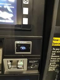 Step 3 insert your gas card into the credit card slot based on directions at the pump. Samsung Pay Doesn T Work At Gas Pumps With Tap Pads Samsungpay