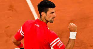 Djokovic phục hận thành công nadal sau thất bại trước bò tót ở chung kết roland garros năm ngoái. T57irwhj Vj54m