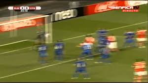 2012 08 27 Benfica B 6 0 Belenenses 2ª Liga Youtube