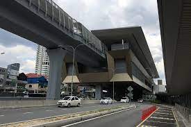 The mrt sbk line also provides 7 locations / stations for integration with the existing rail lines, as the entire stretch of the mrt sbk line line will be fully completed and ready for passengers by july. Surian Mrt Station Mrt Station Next To The Sunway Giza Shopping Centre And Sunway Nexis Klia2 Info