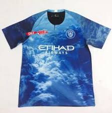 Get the best deals on manchester city jersey. 2018 19 Cheap Jersey Man City Blue Training Replica Soccer Shirt Dfc274 Soccer Jersey Football Jersey Shirt Manchester City
