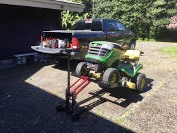 This is the part the mower blade attaches to, it is mounted to the deck of the mower by four bolts. Mobile Small Engine Repair