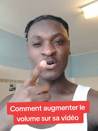 TikTok Raising Volume After Making A Video