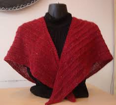 Others are warm shawls to snuggle into on a long winter's night. Ravelry Basic Triangle Shawl Pattern By Kate Atherley