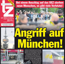 We did not find results for: Presseschau Die Titelseiten Am Morgen Nach Dem Amoklauf In Munchen Welt