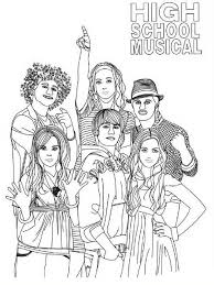 Set off fireworks to wish amer. Picture Of High School Musical Coloring Page Coloring Sky School Coloring Pages High School Musical Coloring Pages