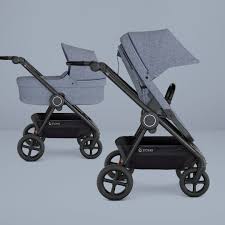 Stokke Beat Black Melange Versatile Stroller Baby Strollers Twin Strollers Infants