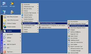 Businessobjects And Sap Configure Sap Authentication Sap Blogs