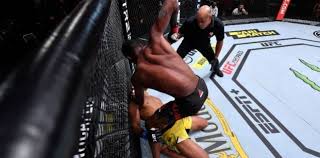 Zhang weili and joanna jedrzejczyk threw down for five rounds in one of the greatest fights in ufc history. Kevin Holland S Brutal Knockout Tops Ufc 256 Performance Bonuses