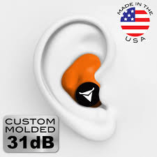 Free delivery for many products! Decibullz Custom Molded Earplugs And Earphones