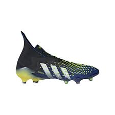 The adidas predator football boot silo was introduced in 1994, 24 years ago from today. Adidas Predator Freak Fg Schwarz Weiss Schwarz