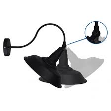 Create the look you want without the added expense on your electrical bill. Solar Barn Light Sunforce Products Inc