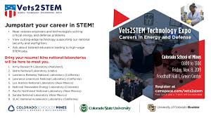 Find jobs in livermore, co now. Colorado School Of Mines On Twitter Colorado School Of Mines In Conjunction With The Cusystem And Coloradostateu Will Host Vets2stem On Friday Nov 8 To Introduce Co Veterans To Employment Opportunities Available