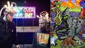 On his collaboration with kenny beats, the miami rapper pays tribute to unbridled rap personas like dmx and odb. share: . Denzel Curry Drops Surprise Album Unlocked With Kenny Beats