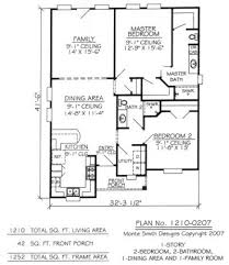 3 bedroom house house plans pre built 7 bedroom house 2 ··· two bedroom, two bath eps container home floor plan. 2 Bedroom 1 Bathroom House Plans House Plans Story House Small House Plans