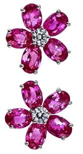 If you're not a member, join the group and see all the latest items. Pin By Evy Siouti On P I N K R E D P U R P L E Gems Pink Jewelry Sapphire And Diamond Earrings Jewelry