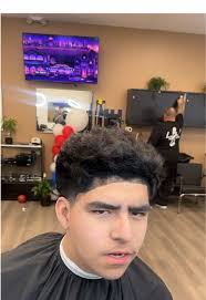 Barber in San Fernando Valley