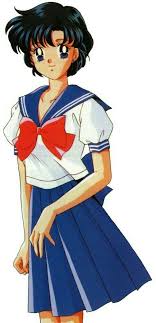 sailor mercury おしゃれまとめの人気アイデア pinterest edyglez セーラーマーキュリー 水野亜美 美少女戦士セーラームーン
