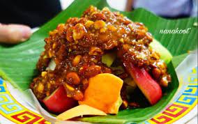 Rujak Kolam Medan Paling Enak Di Jakarta Resep Makanan Resep Makanan