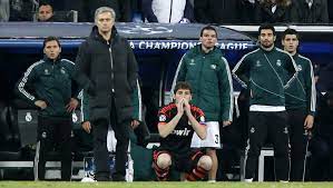 The 2012 afc champions league final was a football match which was played on saturday, 10 november 2012, to determine the champion of the 2012 afc champions league. Mourinho Casillas The Divorce That Hurt Real Madrid Junipersports