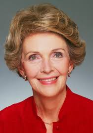 Nancy Reagan