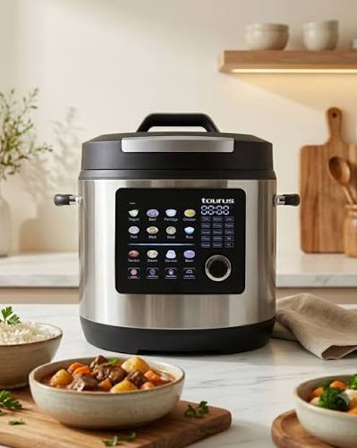 🔥Meet the Genesis Multi-Chef for only R899 until 30 Nov 25' | Exclusive to  Game stores nationwide🔥 Featuring: 1000W of cooking power ✓Up to 70%  faster ✓5,7L Non-stick removable inner pot ✓18
