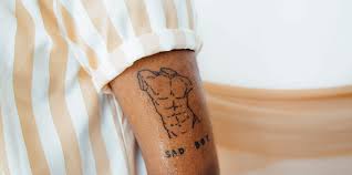 How Long After I Get A Tattoo Is It Safe To Get It Wet Inside Out