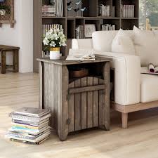 • living room end tables. Buy Rustic Coffee Console Sofa End Tables Online At Overstock Our Best Living Room Furniture Deals