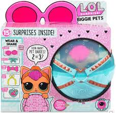 Lol surprise winter disco glitter globe fluffy pets lils unboxing review | pstoyreviews check out the new lol surprise dolls. Target L O L Surprise Biggie Pet Neon Kitty 19 99 Reg 39 99