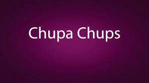 Sherbet in the united kingdom and other commonwealth countries is a fizzy powder, containing sugar and flavouring, and an edible acid and base. How To Pronounce Chupa Chups Youtube