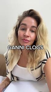 GANNI Clogs: Stylish Fall Footwear for Clog Lovers